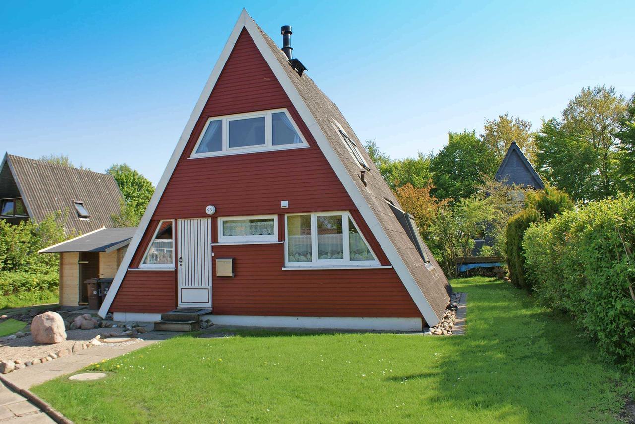 Urlaub Fuer Die Ganze Familie Damp Ngoại thất bức ảnh