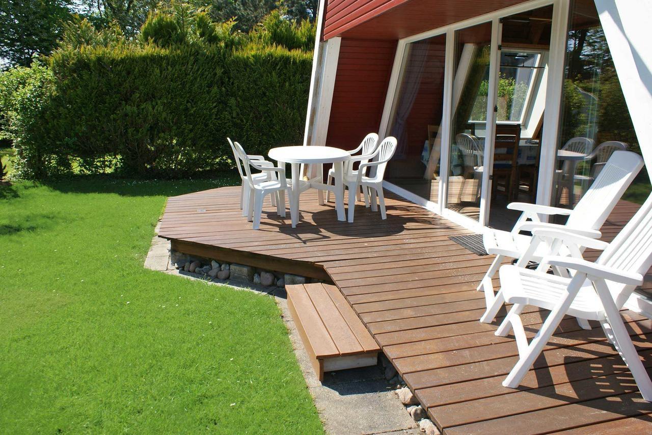 Urlaub Fuer Die Ganze Familie Damp Ngoại thất bức ảnh