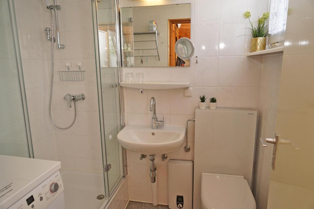 Urlaub Fuer Die Ganze Familie Damp Ngoại thất bức ảnh